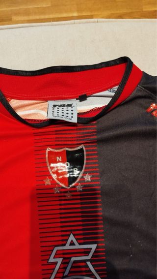 Camiseta Newell’s old Boys 2004/05