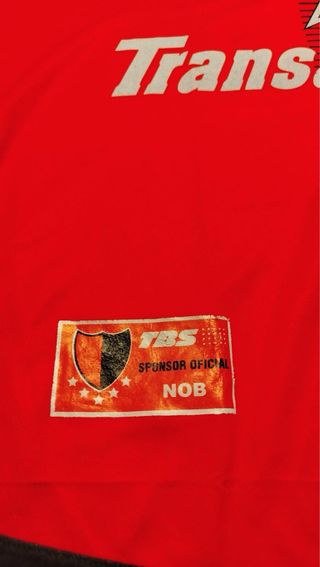 Camiseta Newell’s old Boys 2004/05