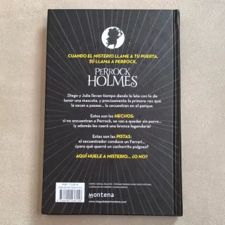 Dos detectives y medio / Two and a Half Detecti...