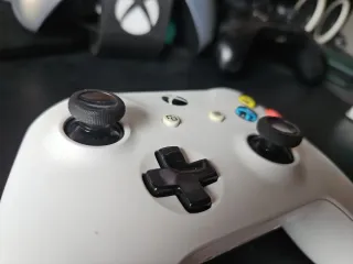 Mando Xbox One Blanco