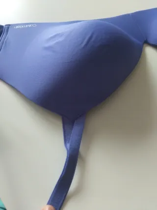 Sujetador Calvin Klein Morado talla 70E