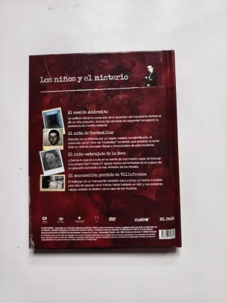Los niños y el misterio