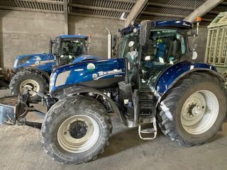 Carro remolque autocargador Lacasta P 39 TL