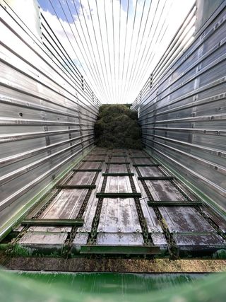 Carro remolque autocargador Lacasta P 39 TL