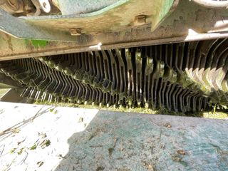 Carro remolque autocargador Lacasta P 39 TL