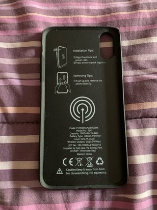 iPhone XS Apple Argento/Grigio Siderale