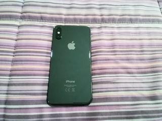 iPhone XS Apple Argento/Grigio Siderale