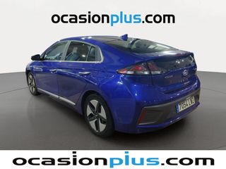 Hyundai Ioniq 1.6 GDI HEV Tecno DCT 104 kW (141 CV)