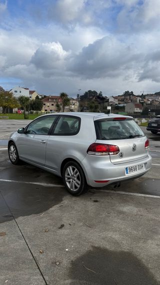 Volkswagen Golf VI