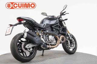 DUCATI MONSTER 821