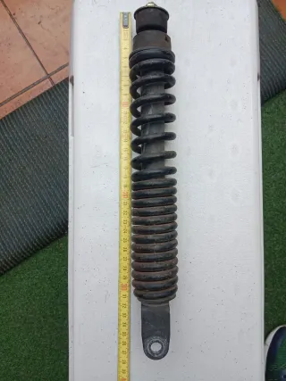 Amortiguador Piaggio NRG Runner Trasero