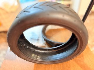 Rueda Xiaomi Scooter 8.5” nueva + cámara