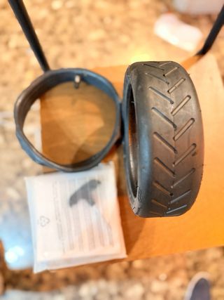 Rueda Xiaomi Scooter 8.5” nueva + cámara