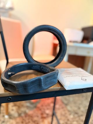 Rueda Xiaomi Scooter 8.5” nueva + cámara