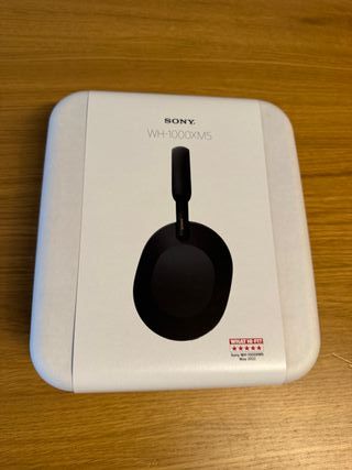 Auriculares Sony WH-1000XM5 Nuevos