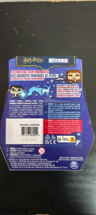 Bitzee Harry Potter Mascota Digital