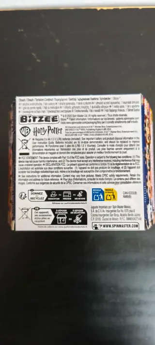 Bitzee Harry Potter Mascota Digital