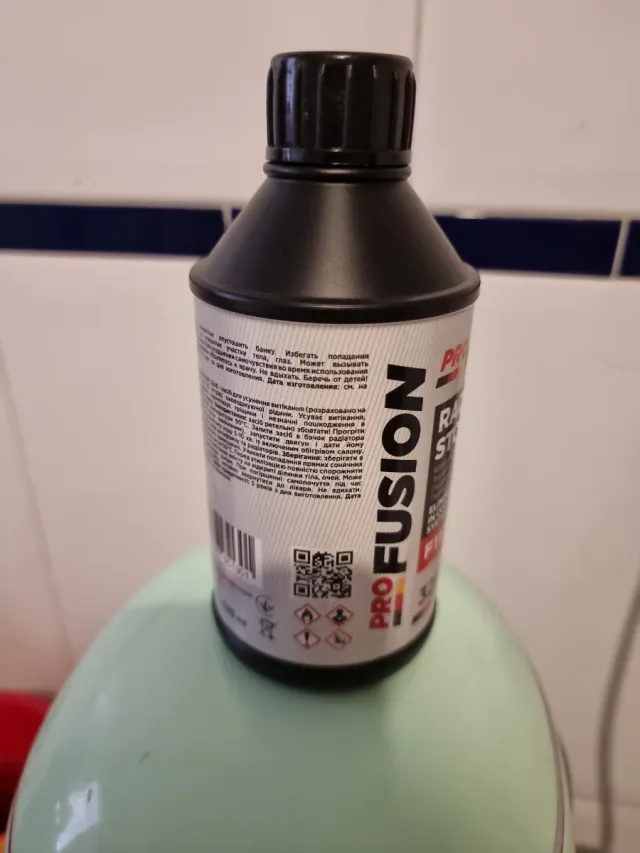 Profusion Radiator Stop Leak 325ml