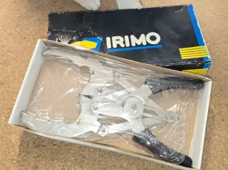 Tenazas para montaje y extracción de segmentos