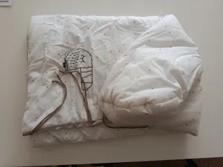 Saco de invierno para bebé