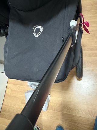 Bugaboo Donkey 5 Silla de Paseo Doble