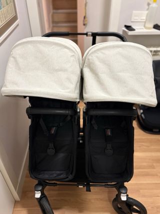Bugaboo Donkey 5 Silla de Paseo Doble