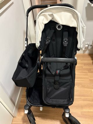 Bugaboo Donkey 5 Silla de Paseo Doble