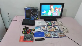 Ps2 impoluta+tv de regalo ascao