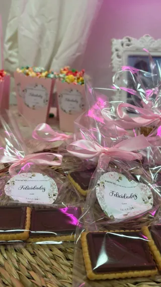 Decoración Fiesta Cumpleaños bautizo cumunion etc