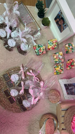 Decoración Fiesta Cumpleaños bautizo cumunion etc