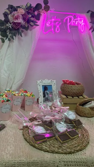 Decoración Fiesta Cumpleaños bautizo cumunion etc