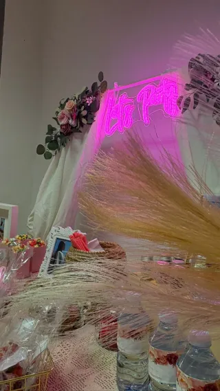 Decoración Fiesta Cumpleaños bautizo cumunion etc