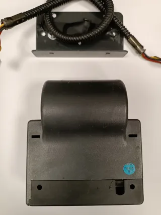 Impresora Térmica IR 32 Negra