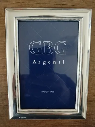 Cornice GBG Argenti 13x18