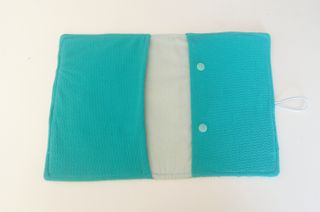 Portadocumentos estampado animal print