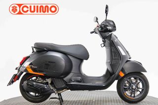 VESPA GTS 125