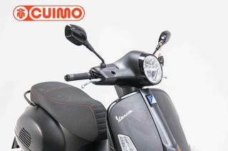 VESPA GTS 125