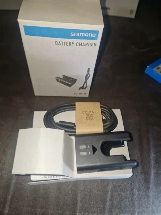 Cargador Batería Shimano EC-DN100
