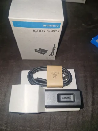 Cargador Batería Shimano EC-DN100