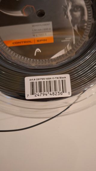 Corda Head Lynx Tour Rullo Unisex Adult