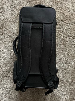 Estuche Trompeta Júpiter Negro