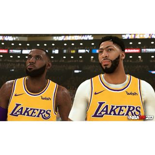 NBA 2K20 Xbox One