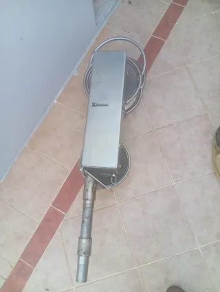 Elevador de redes de trasmallo.