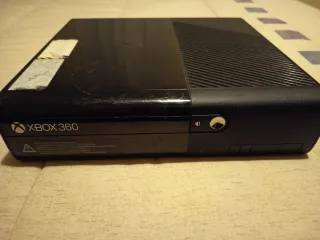 Consola Xbox 360 Negra
