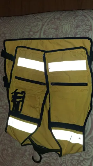 Chaleco electricista ETC