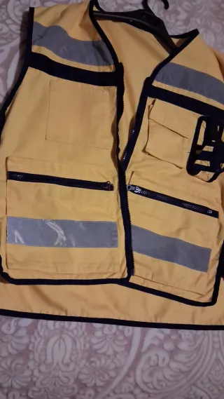 Chaleco electricista ETC