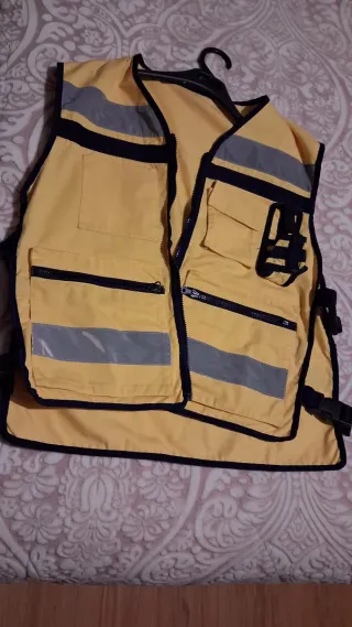 Chaleco electricista ETC