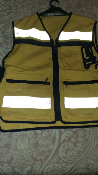 Chaleco electricista ETC