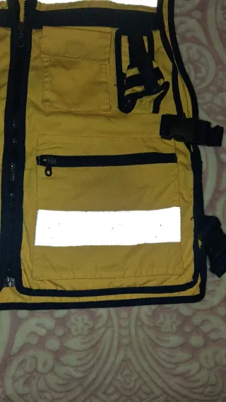 Chaleco electricista ETC