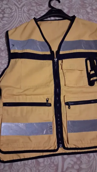 Chaleco electricista ETC